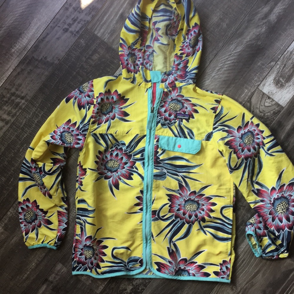 Girls Patagonia Jacket